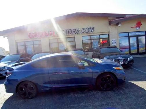 2015 Honda Civic Si