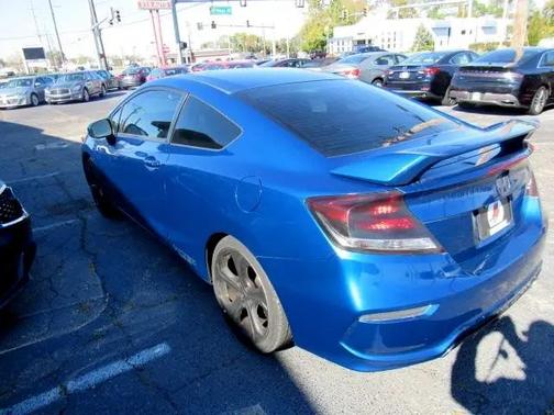 2015 Honda Civic Si