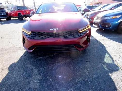 2022 Kia K5 LXS