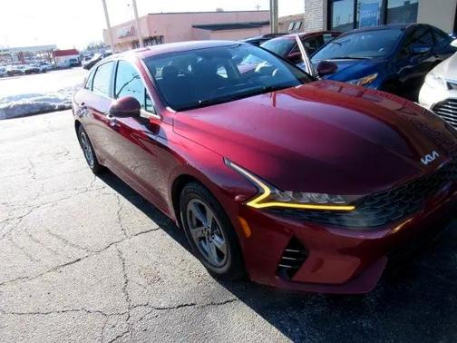 2022 Kia K5 LXS