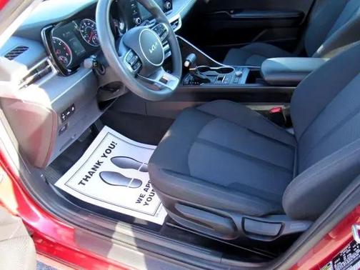 2022 Kia K5 LXS