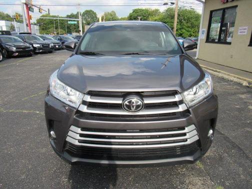 2019 Toyota Highlander LE Plus