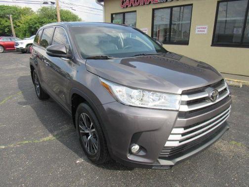 2019 Toyota Highlander LE Plus