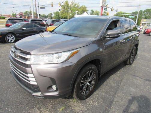 2019 Toyota Highlander LE Plus