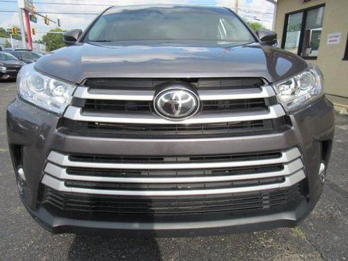 2019 Toyota Highlander LE Plus