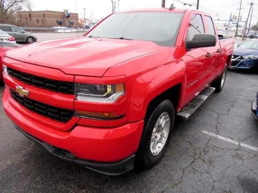 2018 Chevrolet Silverado 1500 WT