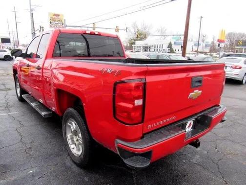 2018 Chevrolet Silverado 1500 WT
