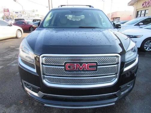 2015 GMC Acadia Denali