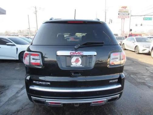 2015 GMC Acadia Denali