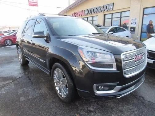 2015 GMC Acadia Denali