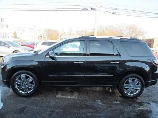 2015 GMC Acadia Denali