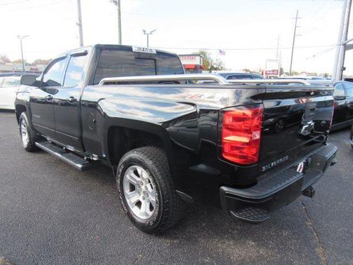 2017 Chevrolet Silverado 1500 2LT