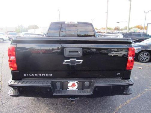 2017 Chevrolet Silverado 1500 2LT