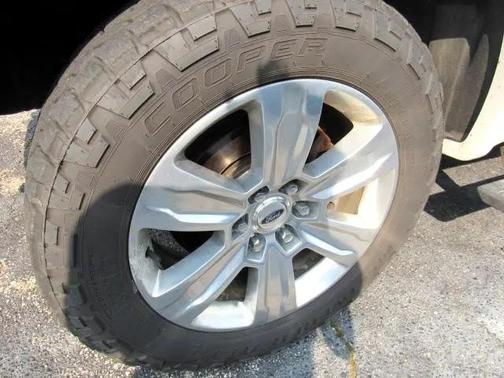 2017 Ford F-150 Platinum