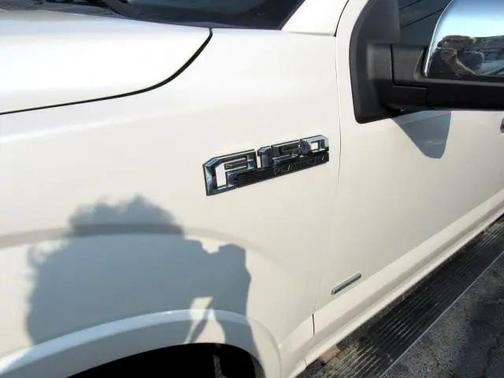 2017 Ford F-150 Platinum