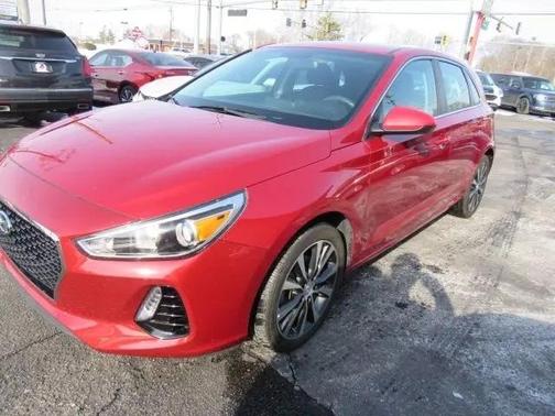 2018 Hyundai Elantra GT Base