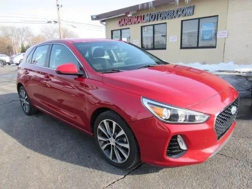 2018 Hyundai Elantra GT Base