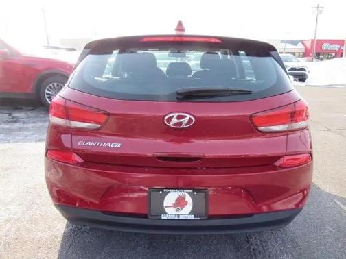 2018 Hyundai Elantra GT Base