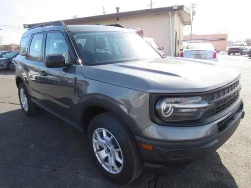 2021 Ford Bronco Sport Base