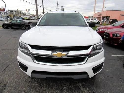 2019 Chevrolet Colorado WT