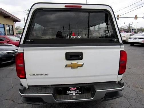 2019 Chevrolet Colorado WT