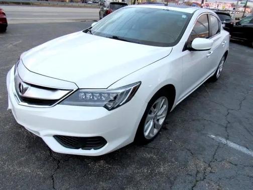 2018 Acura ILX AcuraWatch Plus Package