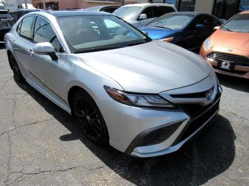 2021 Toyota Camry XSE