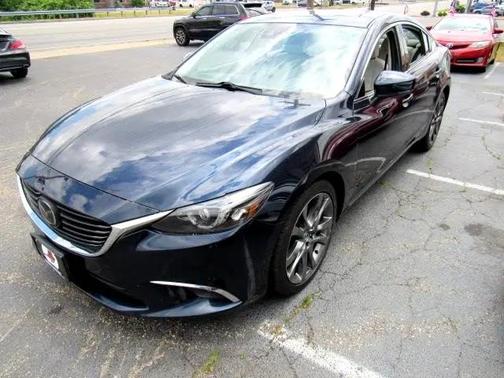 2017 Mazda Mazda6 Grand Touring