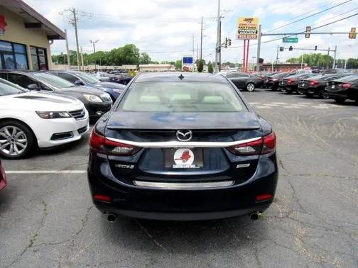 2017 Mazda Mazda6 Grand Touring
