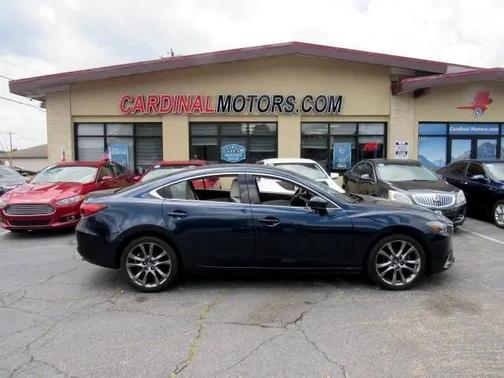 2017 Mazda Mazda6 Grand Touring