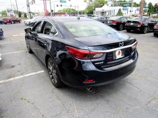 2017 Mazda Mazda6 Grand Touring