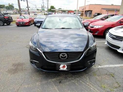 2017 Mazda Mazda6 Grand Touring