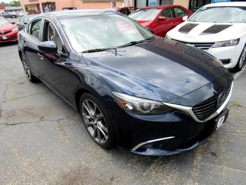 2017 Mazda Mazda6 Grand Touring