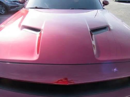 Octane Red Pearlcoat 2021 Dodge Challenger SXT