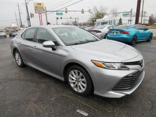 2019 Toyota Camry LE