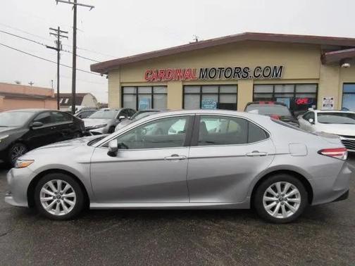 2019 Toyota Camry LE