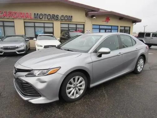 2019 Toyota Camry LE