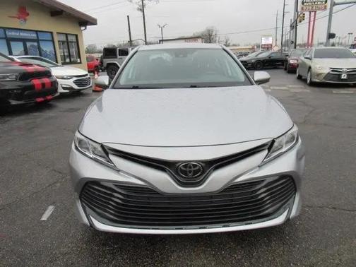 2019 Toyota Camry LE