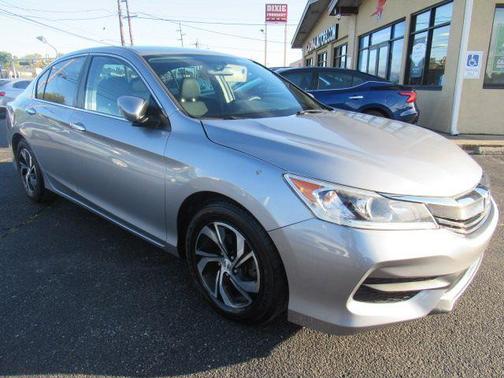 2017 Honda Accord LX