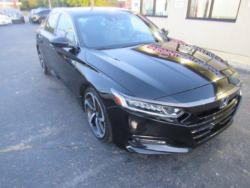 2020 Honda Accord Sport 1.5T