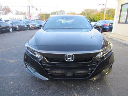 2020 Honda Accord Sport 1.5T