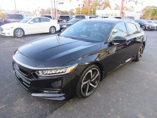 2020 Honda Accord Sport 1.5T