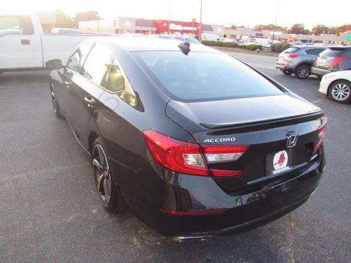 2020 Honda Accord Sport 1.5T