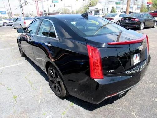 2015 Cadillac ATS 2.0L Turbo