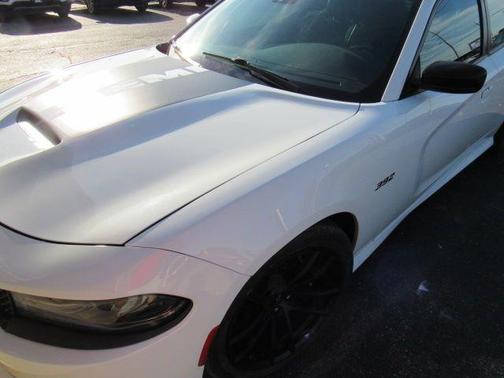 2018 Dodge Charger R/T 392