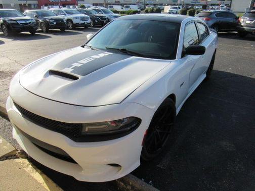 2018 Dodge Charger R/T 392