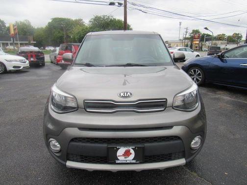 2019 Kia Soul +