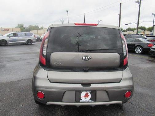 2019 Kia Soul +