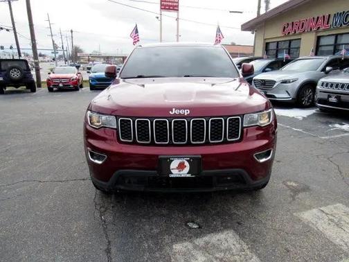 2018 Jeep Grand Cherokee Laredo
