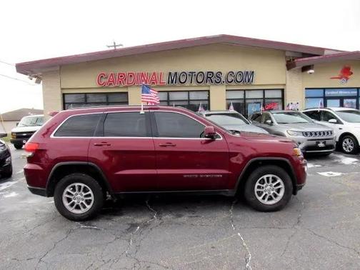 2018 Jeep Grand Cherokee Laredo